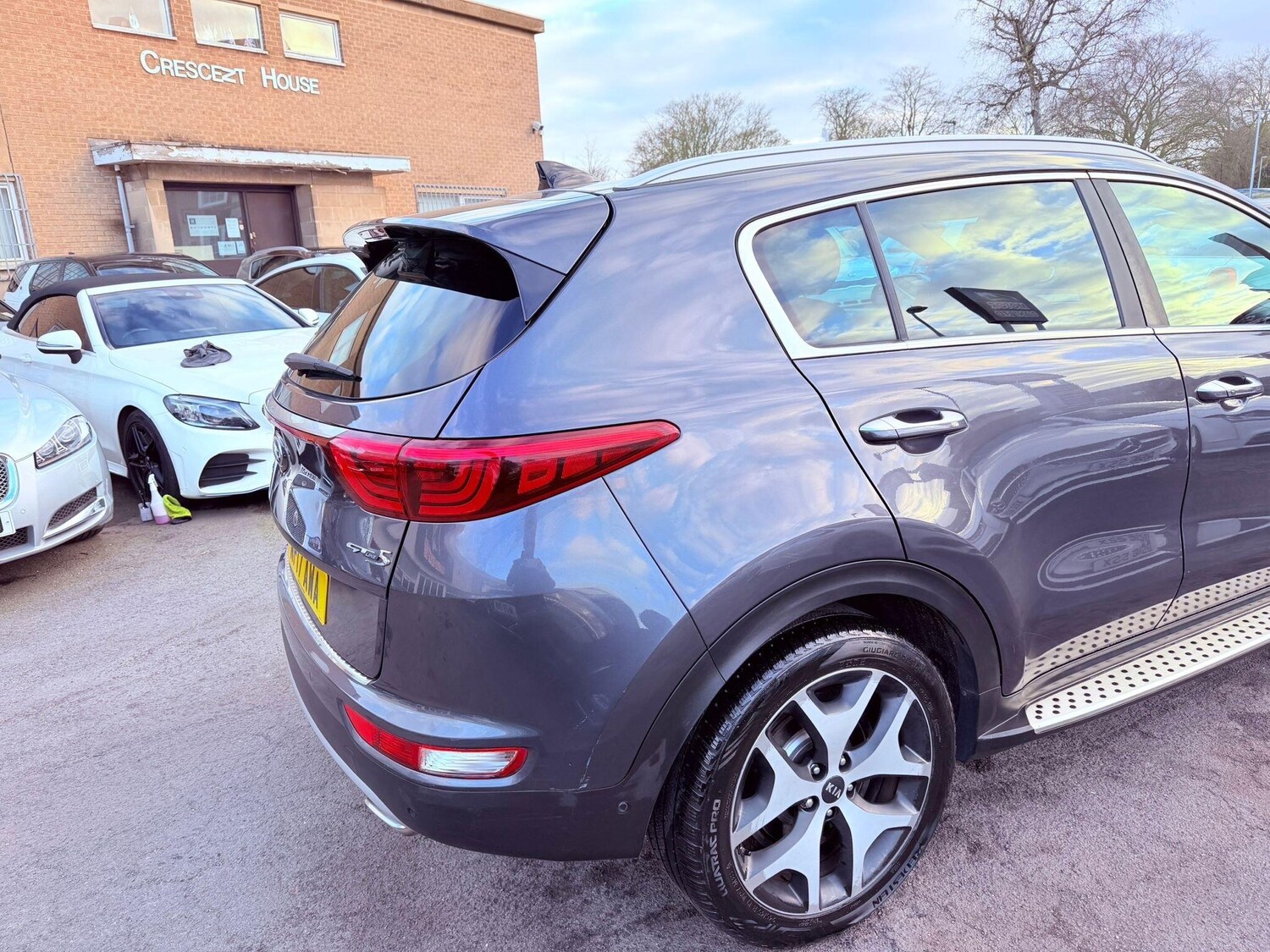 Used Kia Sportage for sale - 77709413: Photo 15