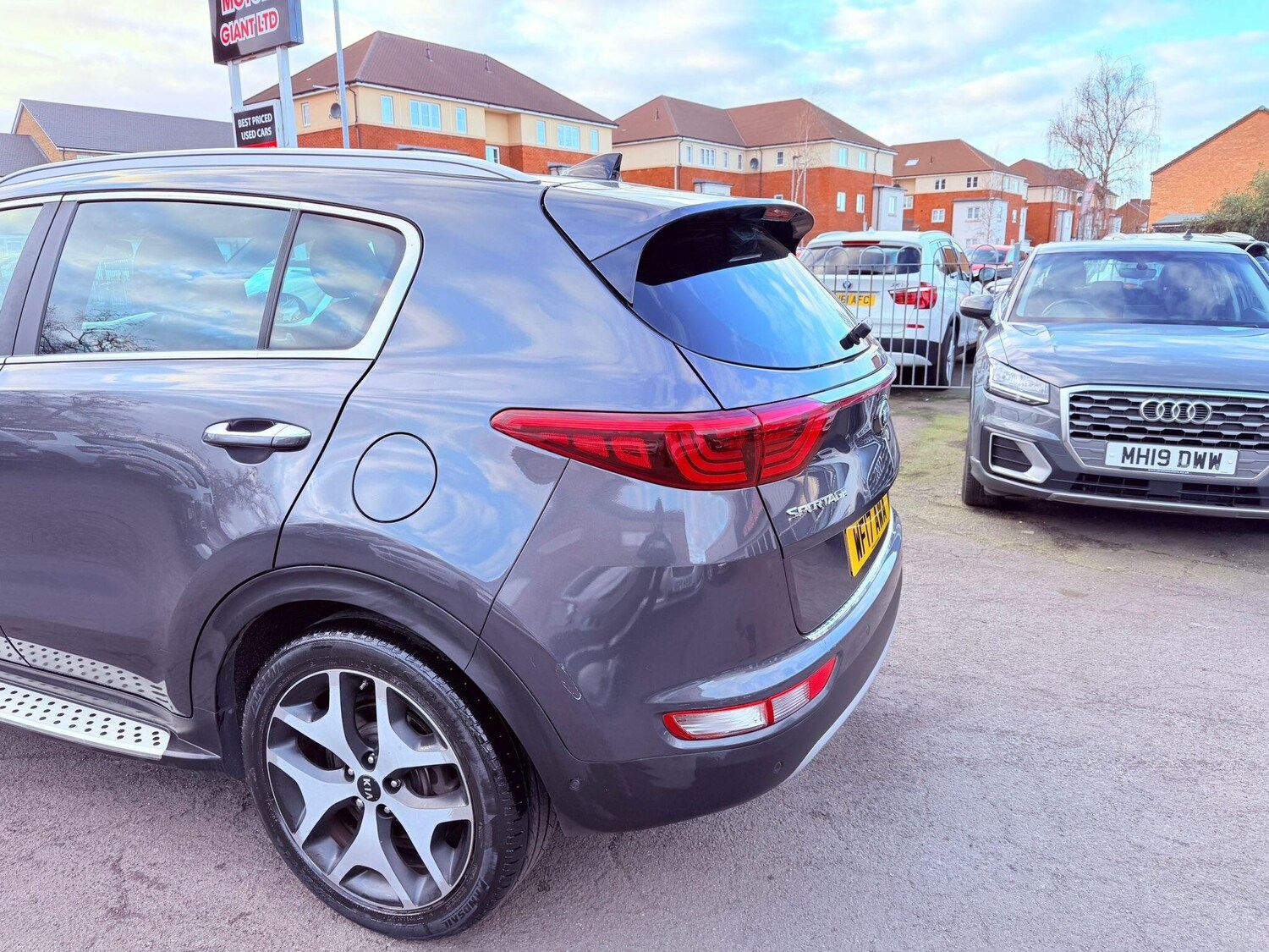 Used Kia Sportage for sale - 77709413: Photo 16