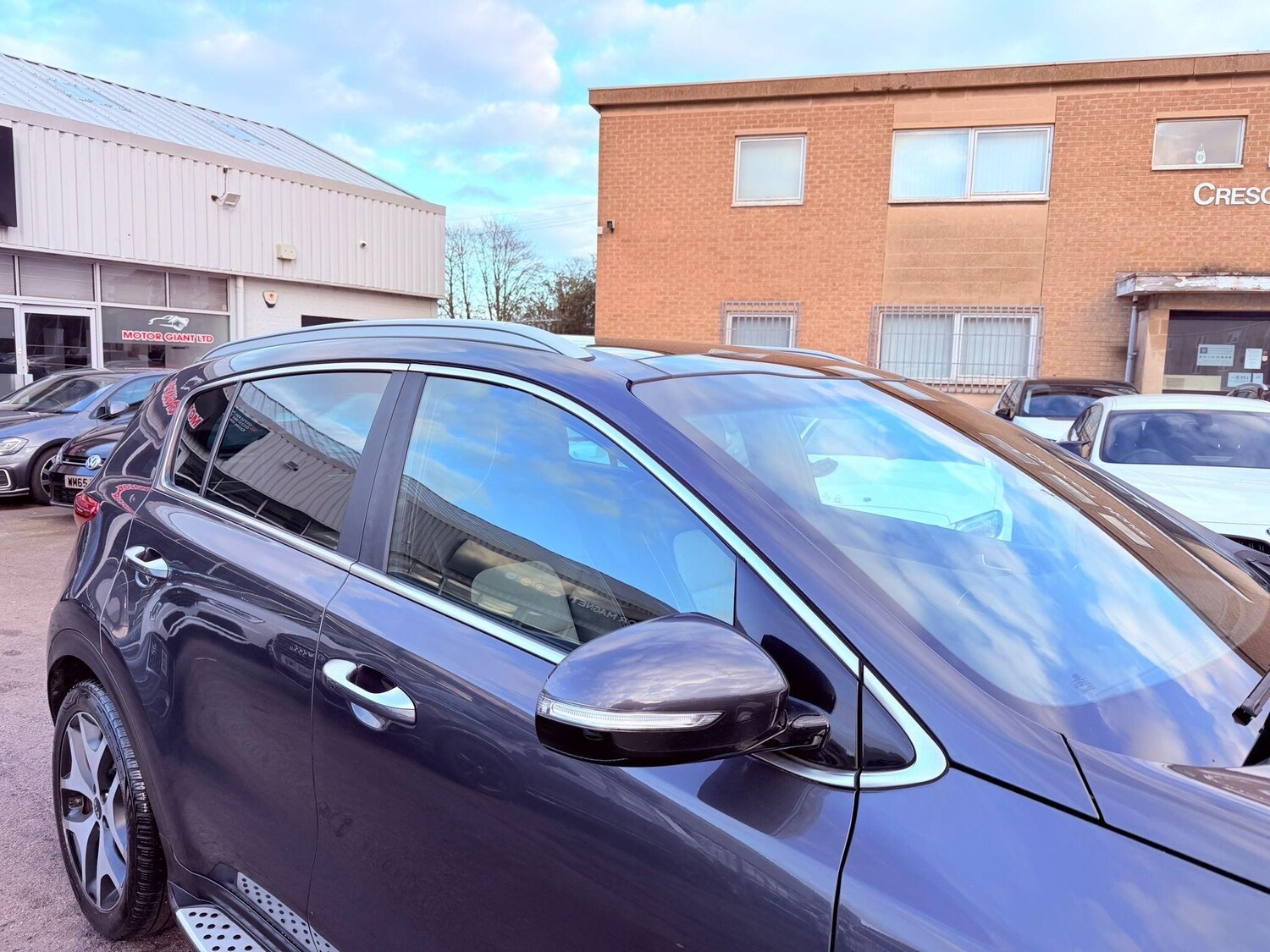 Used Kia Sportage for sale - 77709413: Photo 17