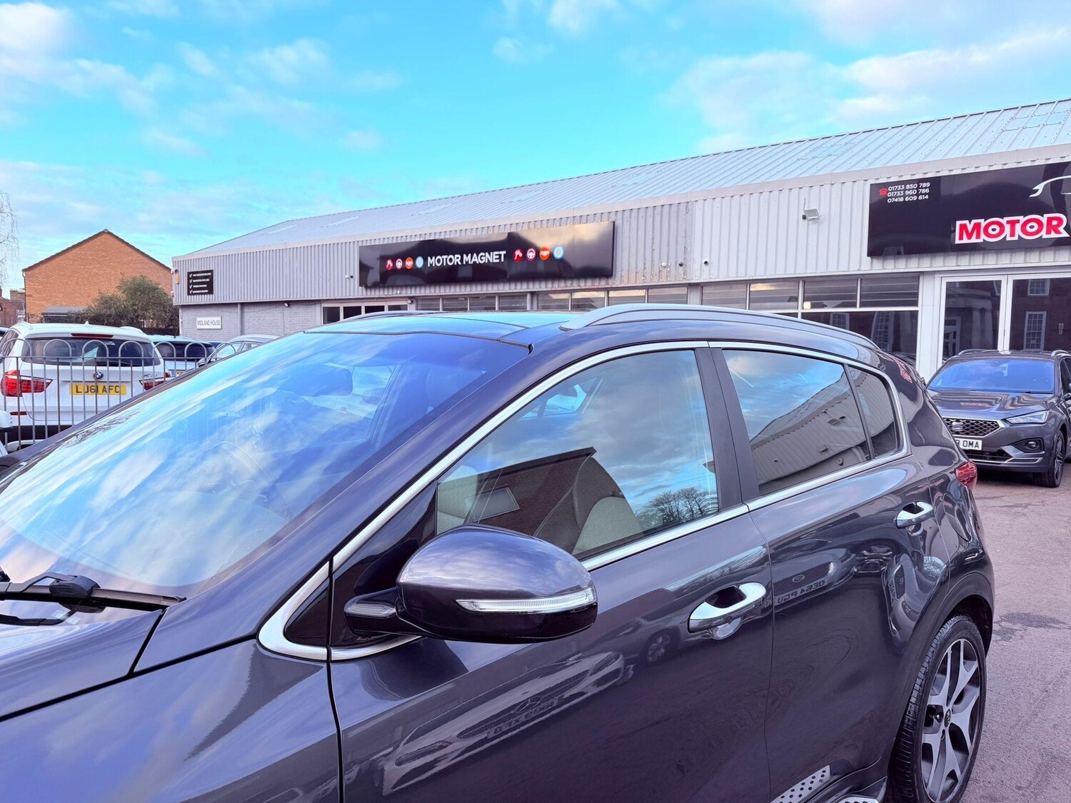 Used Kia Sportage for sale - 77709413: Photo 18