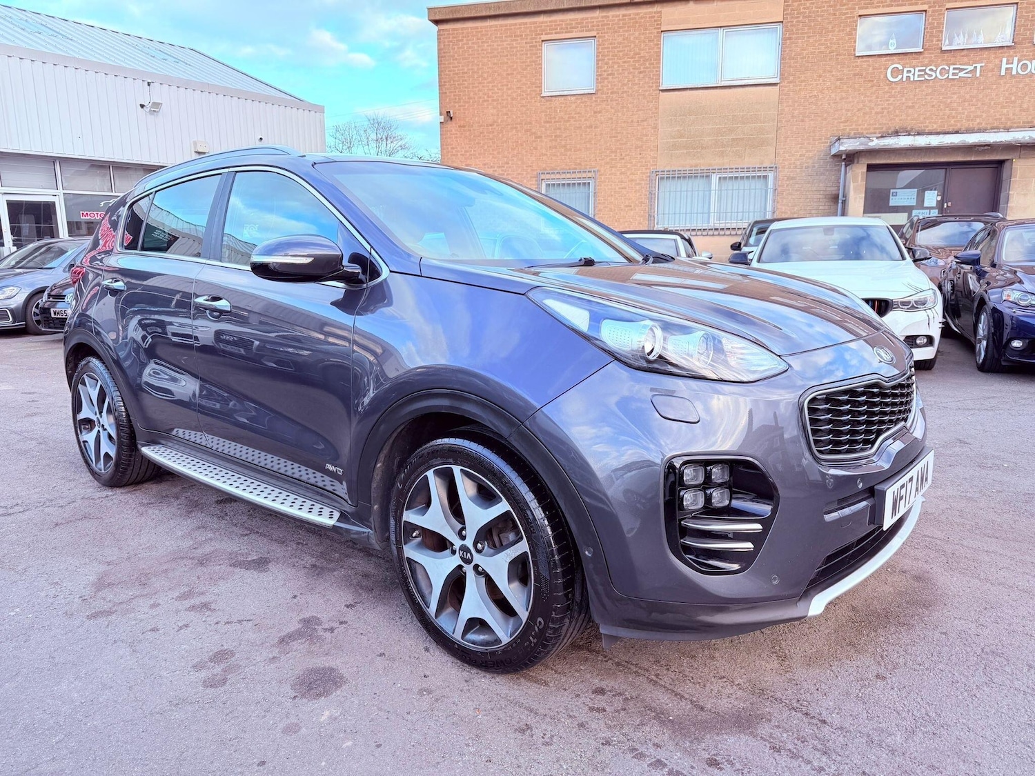 Used Kia Sportage for sale - 77709413: Photo 2