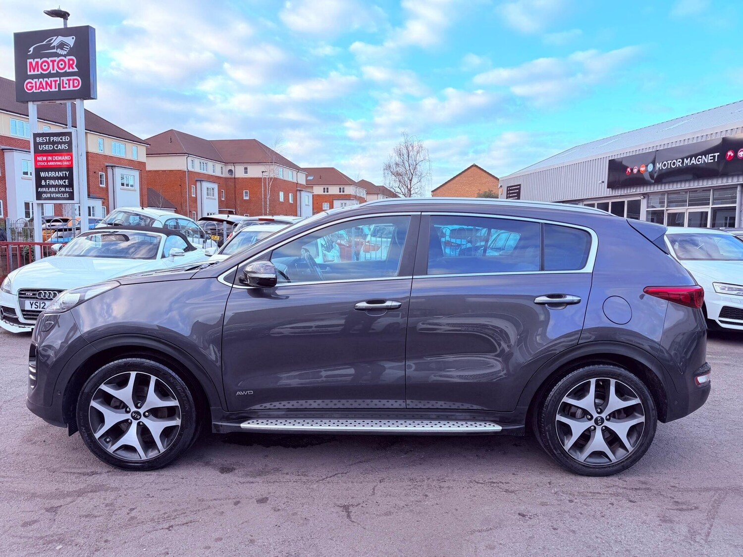 Used Kia Sportage for sale - 77709413: Photo 21