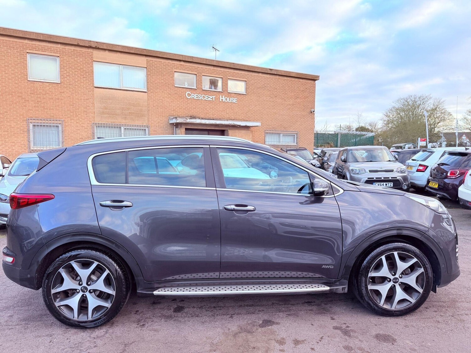 Used Kia Sportage for sale - 77709413: Photo 22