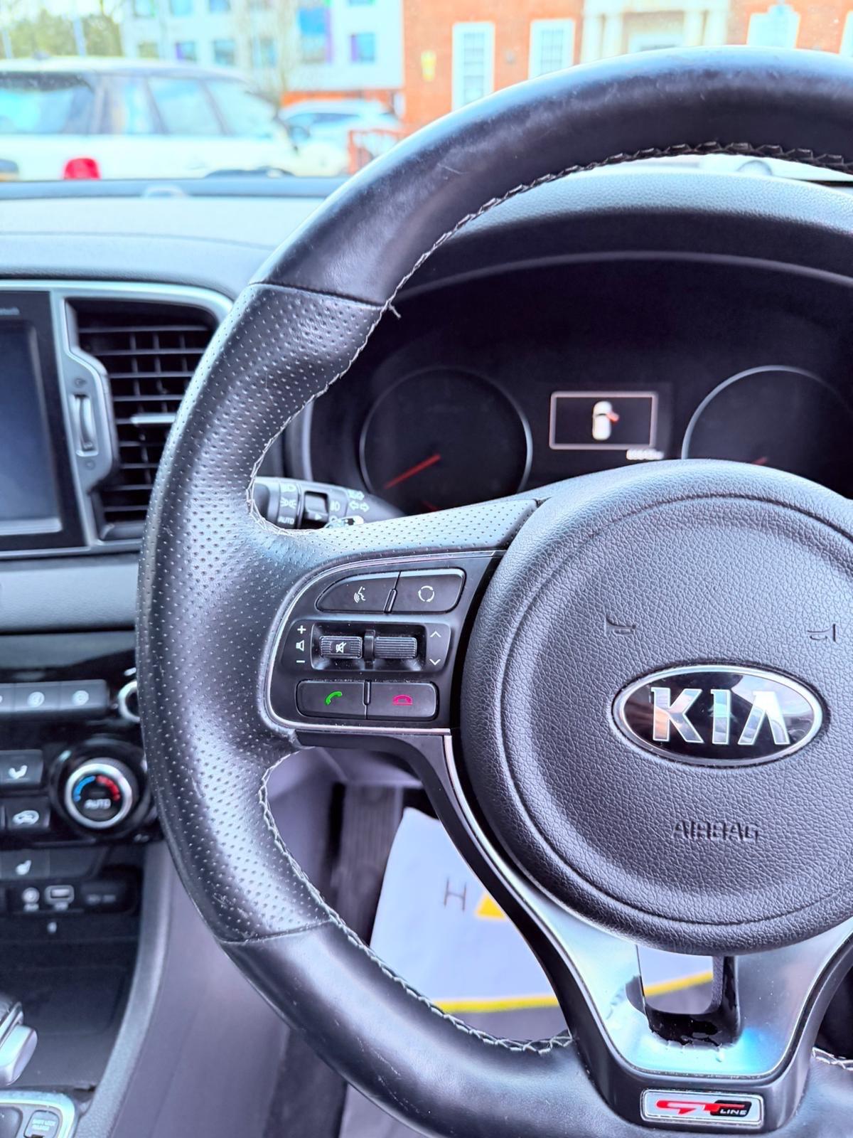 Used Kia Sportage for sale - 77709413: Photo 28