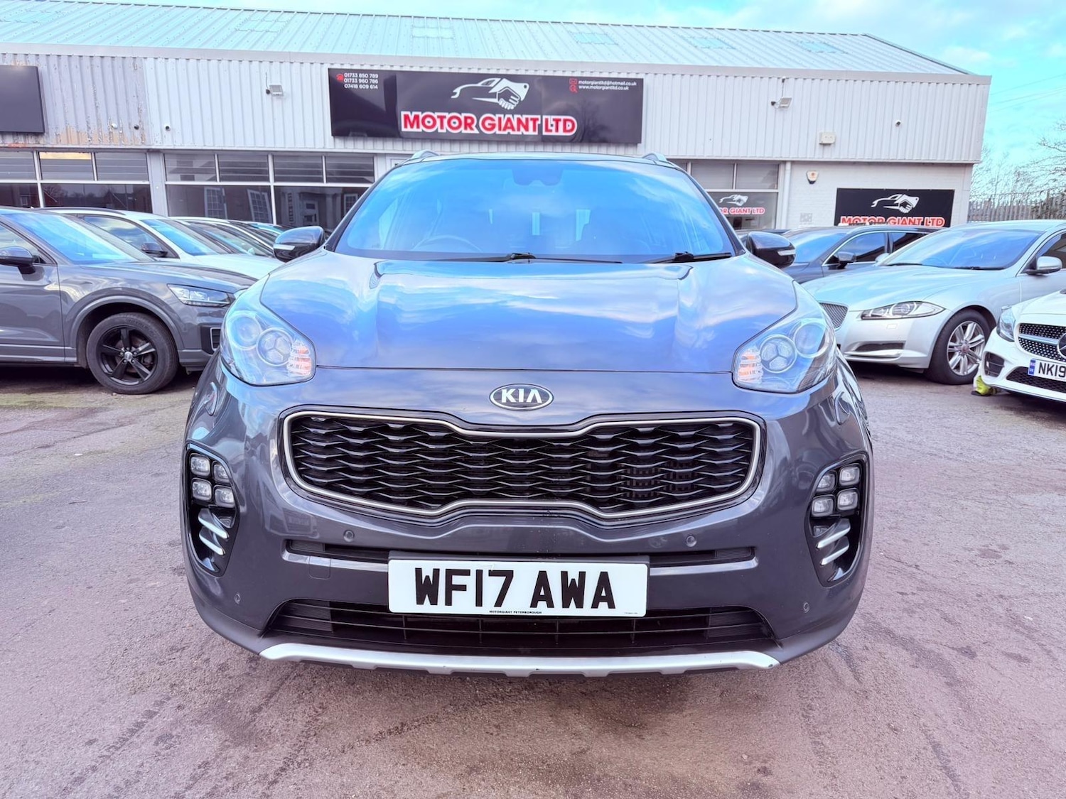 Used Kia Sportage for sale - 77709413: Photo 3