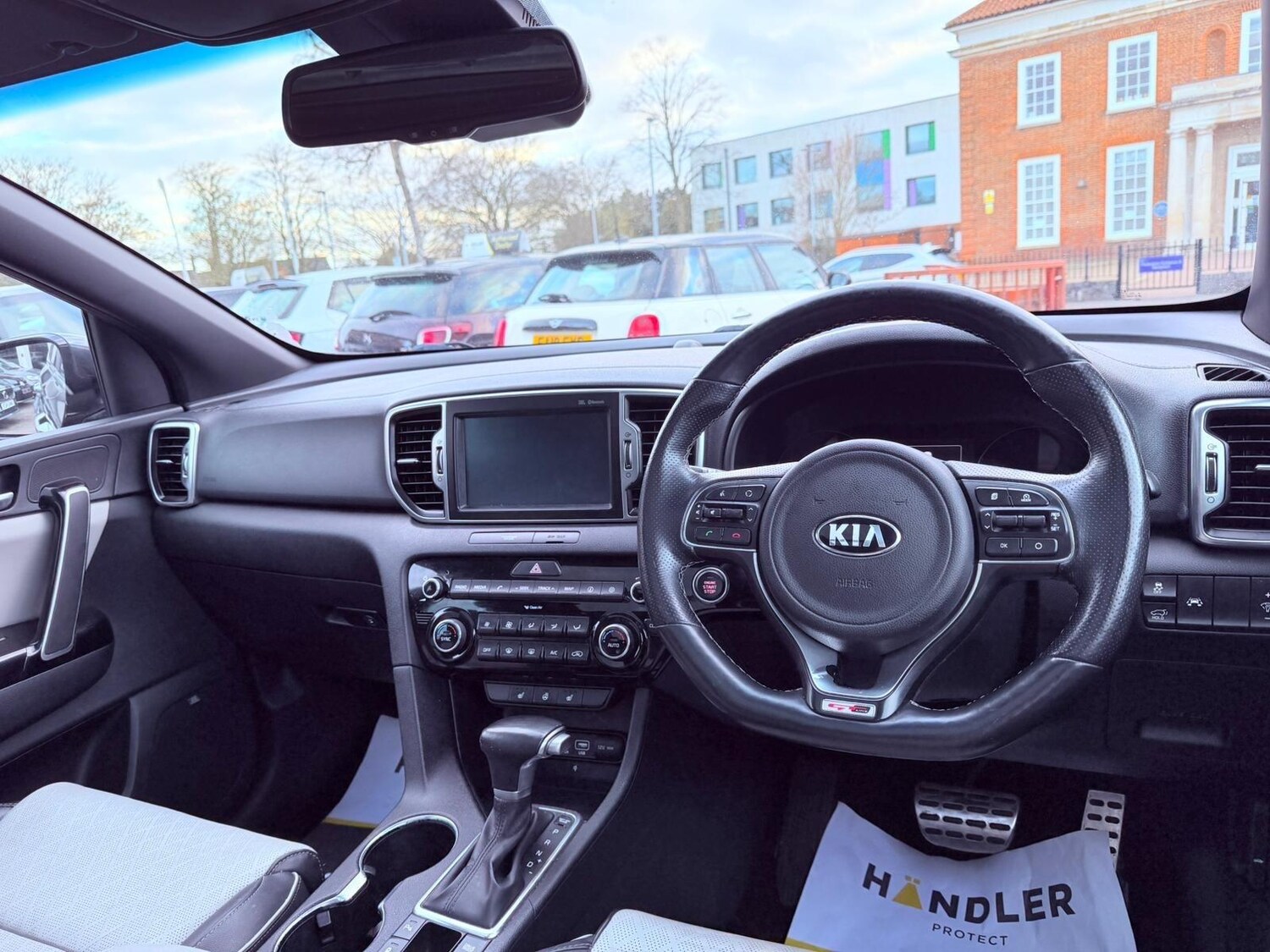 Used Kia Sportage for sale - 77709413: Photo 33