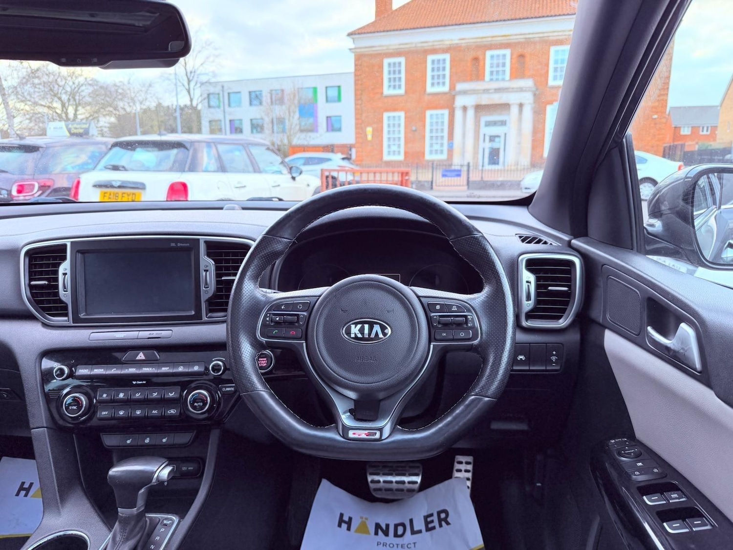 Used Kia Sportage for sale - 77709413: Photo 34