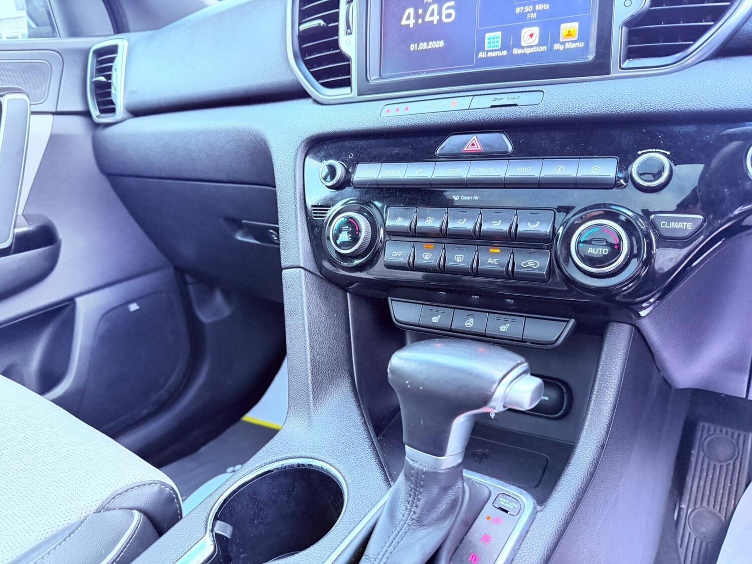 Used Kia Sportage for sale - 77709413: Photo 35