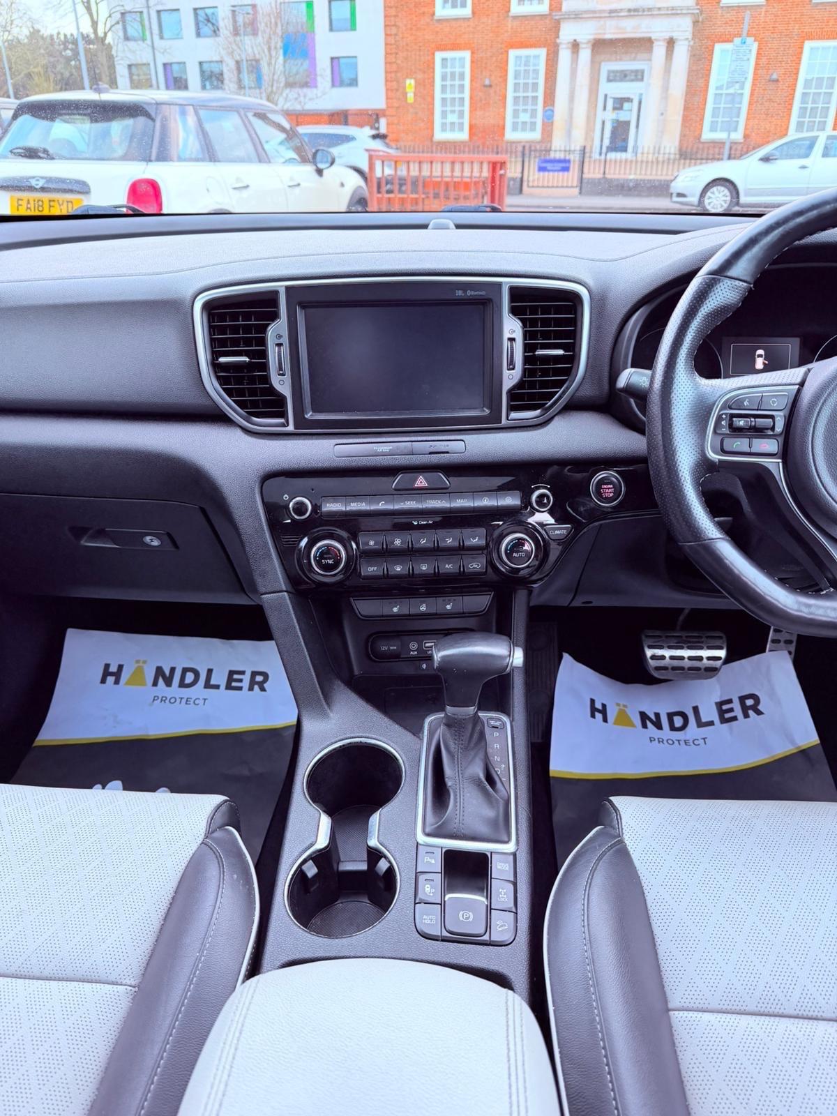 Used Kia Sportage for sale - 77709413: Photo 37