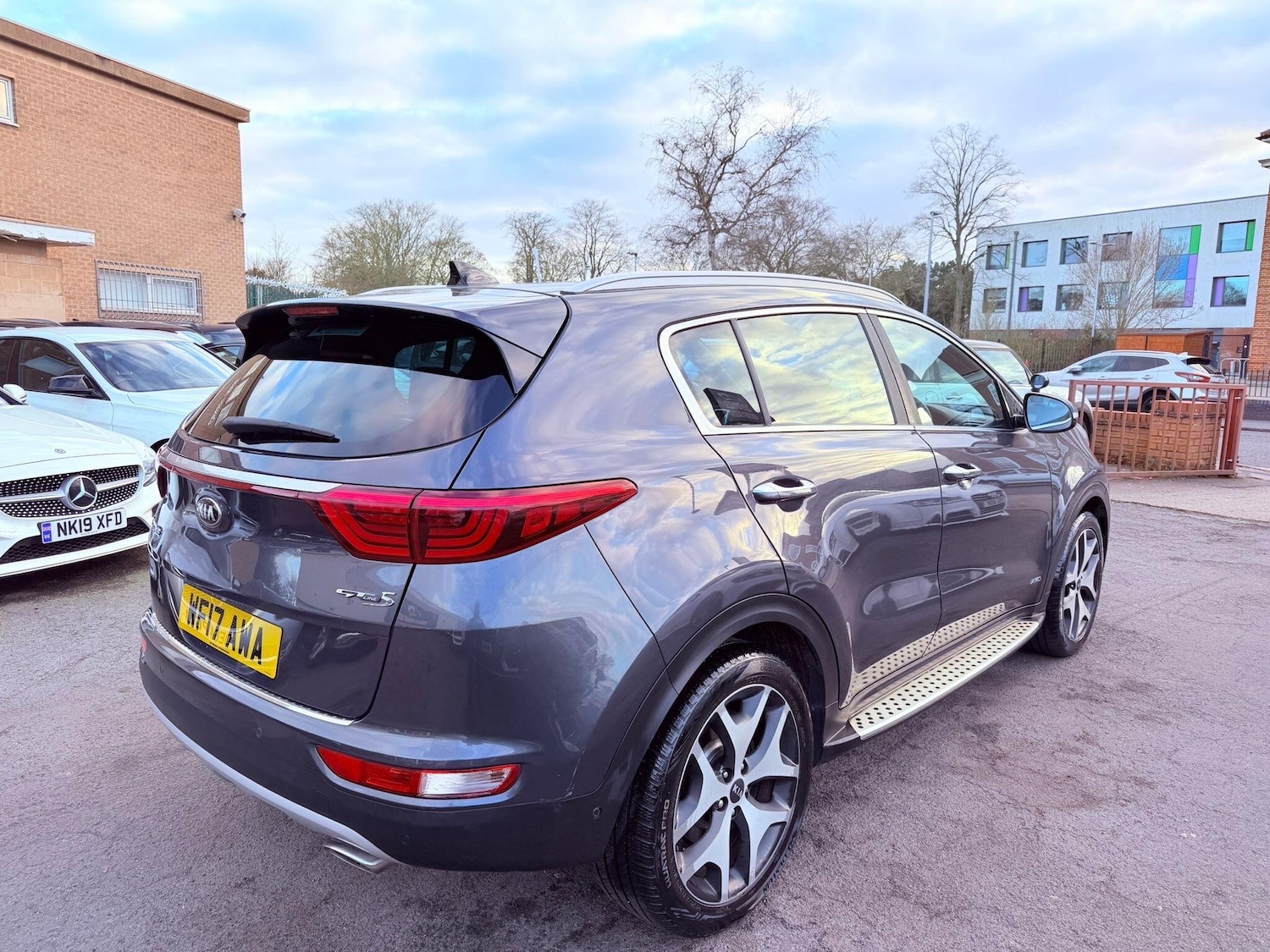 Used Kia Sportage for sale - 77709413: Photo 4