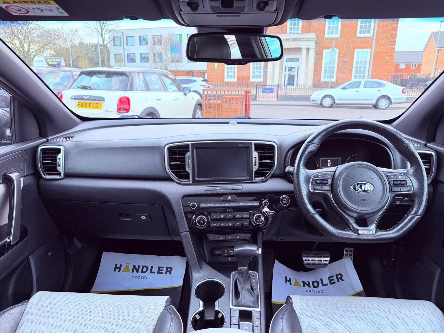 Used Kia Sportage for sale - 77709413: Photo 41