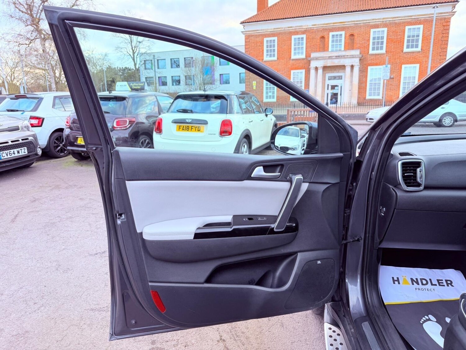 Used Kia Sportage for sale - 77709413: Photo 43