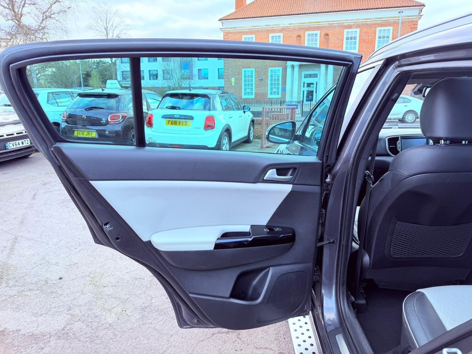 Used Kia Sportage for sale - 77709413: Photo 46