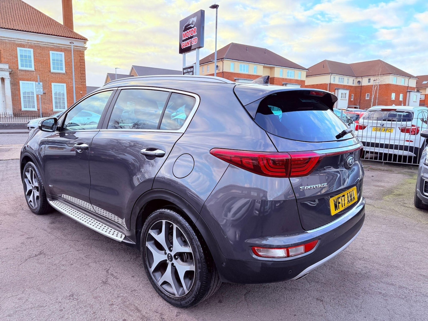 Used Kia Sportage for sale - 77709413: Photo 5