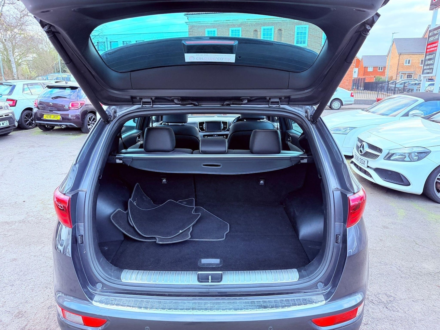 Used Kia Sportage for sale - 77709413: Photo 54