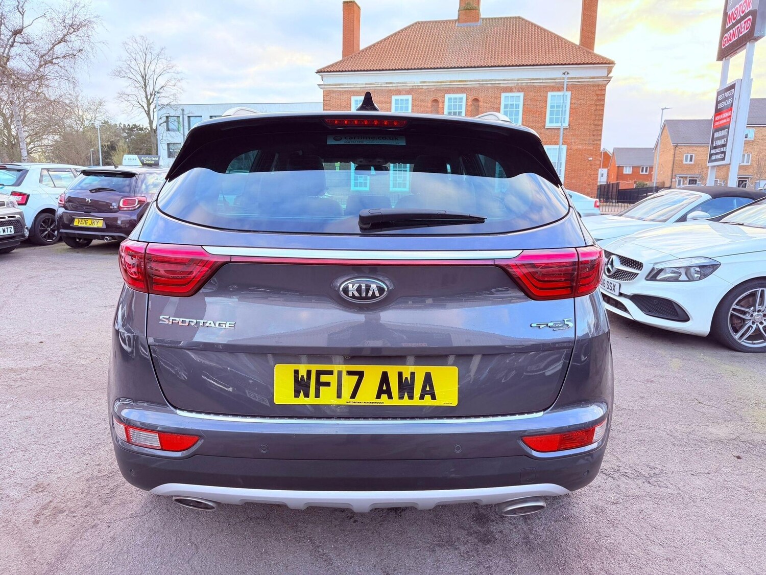 Used Kia Sportage for sale - 77709413: Photo 6