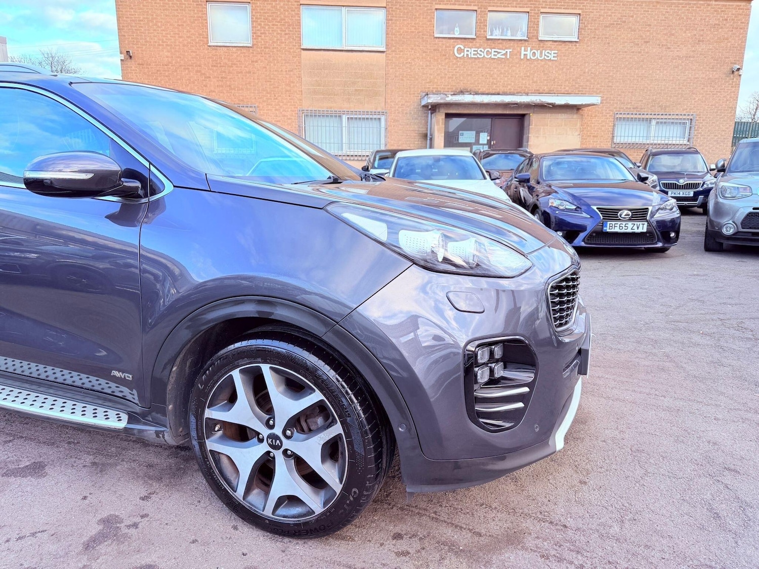 Used Kia Sportage for sale - 77709413: Photo 7