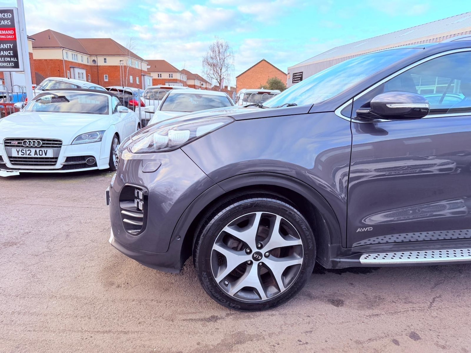 Used Kia Sportage for sale - 77709413: Photo 8