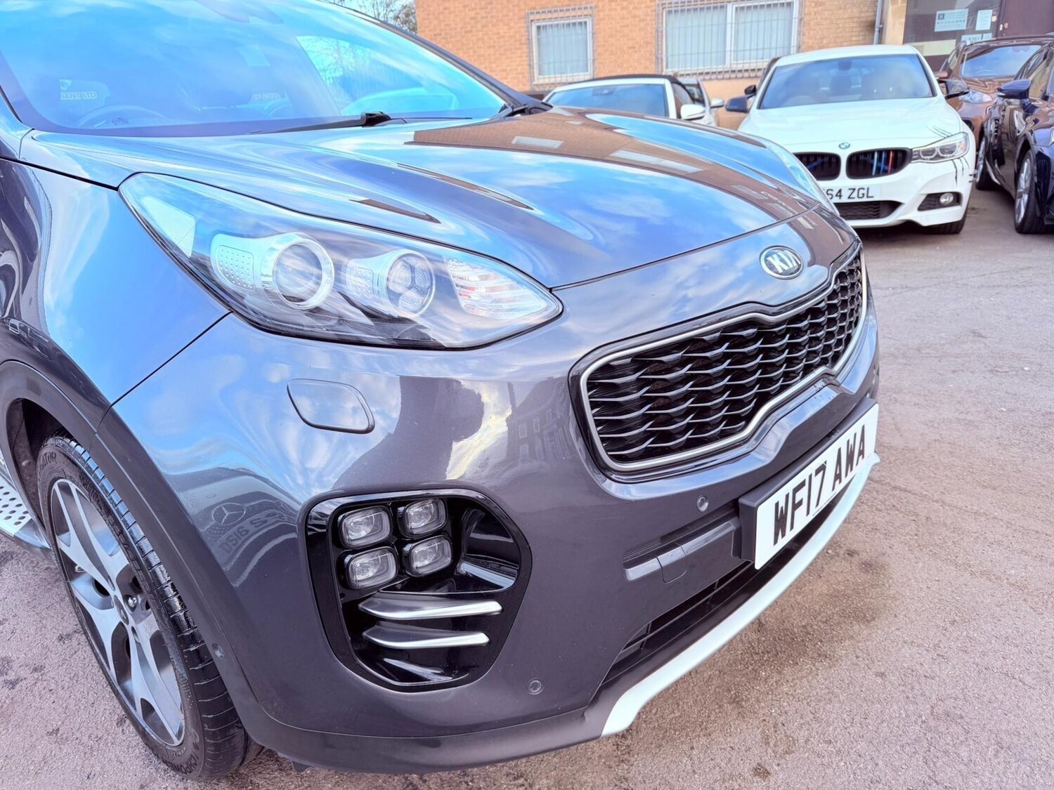 Used Kia Sportage for sale - 77709413: Photo 9