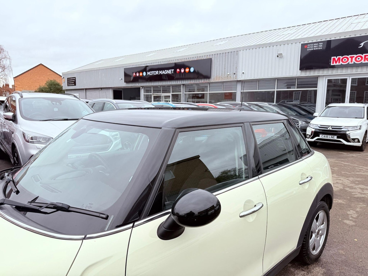 Used MINI Hatch for sale - 76727801: Photo 12