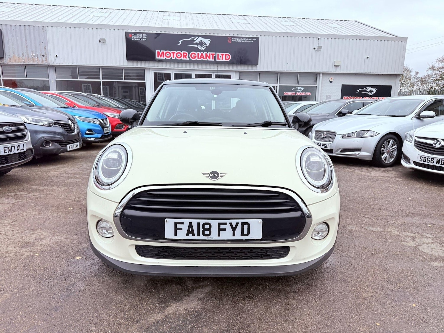 Used MINI Hatch for sale - 76727801: Photo 3
