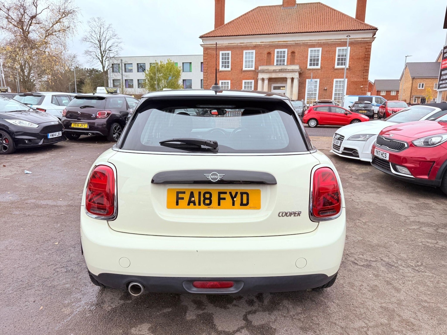Used MINI Hatch for sale - 76727801: Photo 6