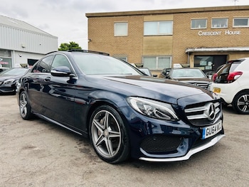 Used Mercedes-Benz C-Class 2015 for sale - 75645745: Photo