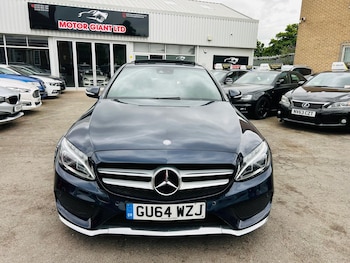 Used Mercedes-Benz C-Class 2015 for sale - 75645745: Photo