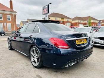 Used Mercedes-Benz C-Class 2015 for sale - 75645745: Photo