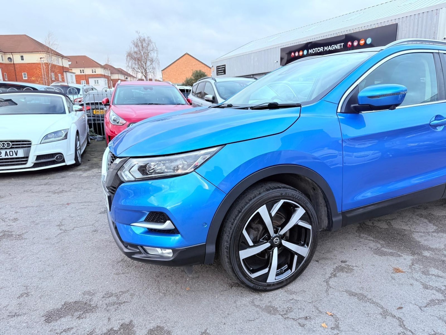 Used Nissan Qashqai 2018 for sale - 76632770: Photo 10