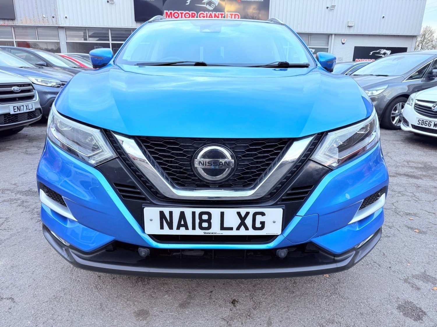 Used Nissan Qashqai 2018 for sale - 76632770: Photo 11