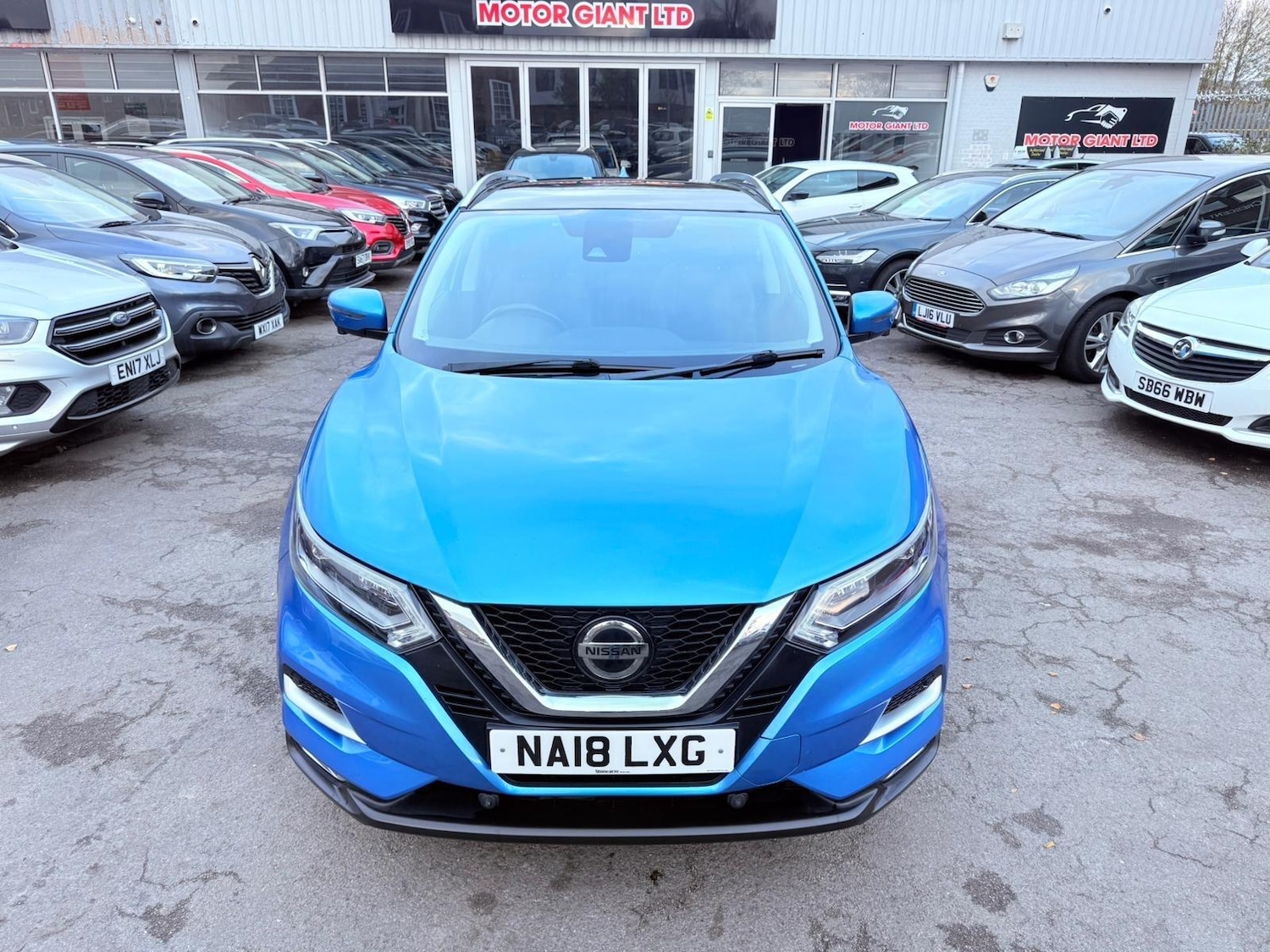 Used Nissan Qashqai 2018 for sale - 76632770: Photo 12