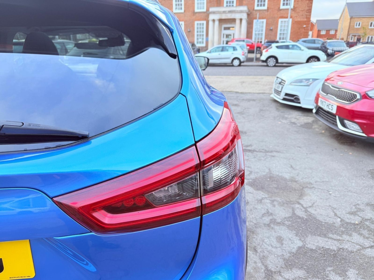 Used Nissan Qashqai 2018 for sale - 76632770: Photo 14