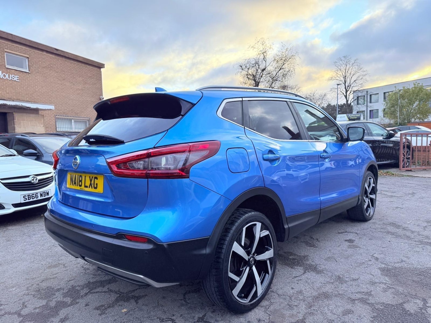 Used Nissan Qashqai 2018 for sale - 76632770: Photo 15