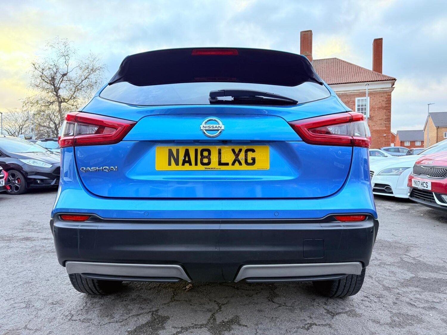 Used Nissan Qashqai 2018 for sale - 76632770: Photo 16