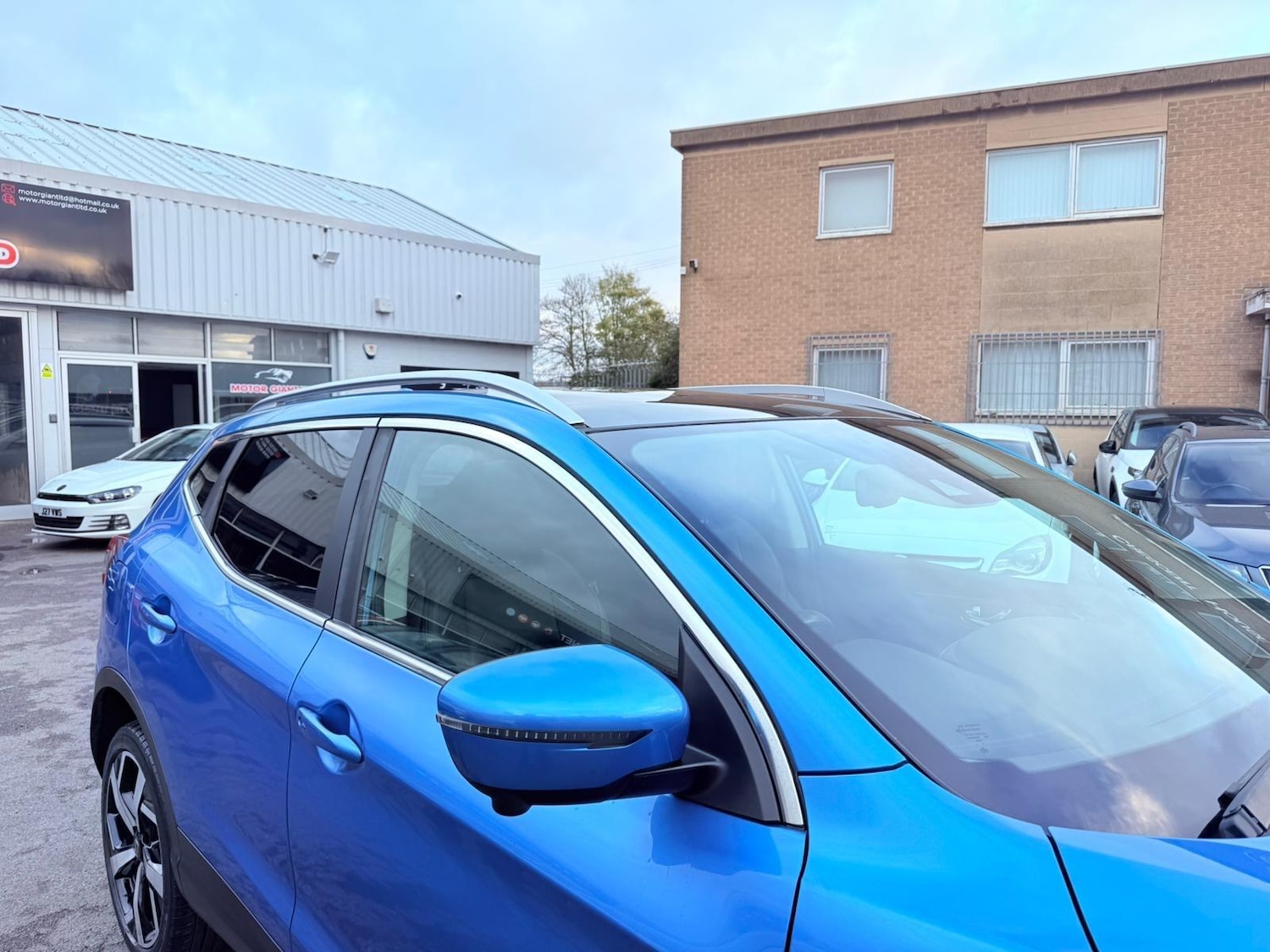 Used Nissan Qashqai 2018 for sale - 76632770: Photo 17