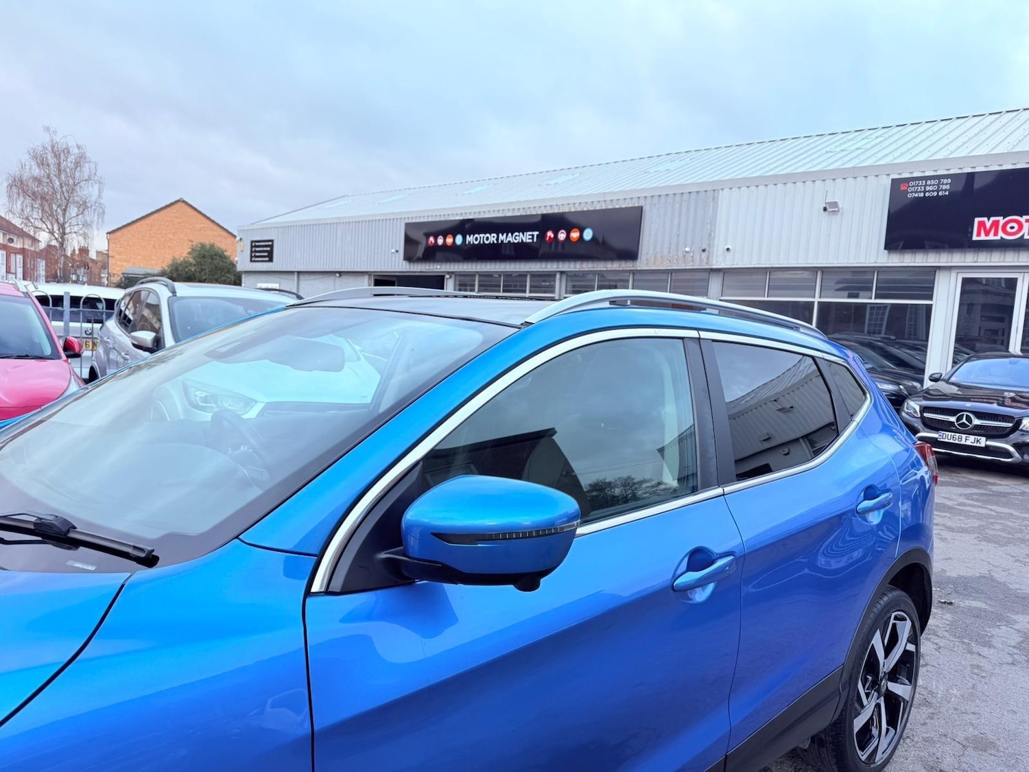 Used Nissan Qashqai 2018 for sale - 76632770: Photo 18