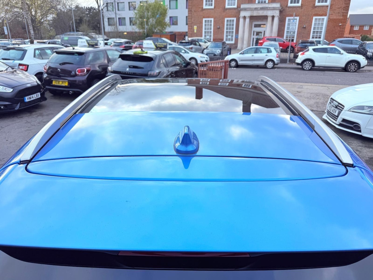 Used Nissan Qashqai 2018 for sale - 76632770: Photo 20