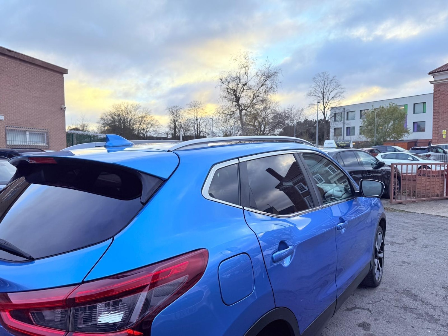 Used Nissan Qashqai 2018 for sale - 76632770: Photo 21