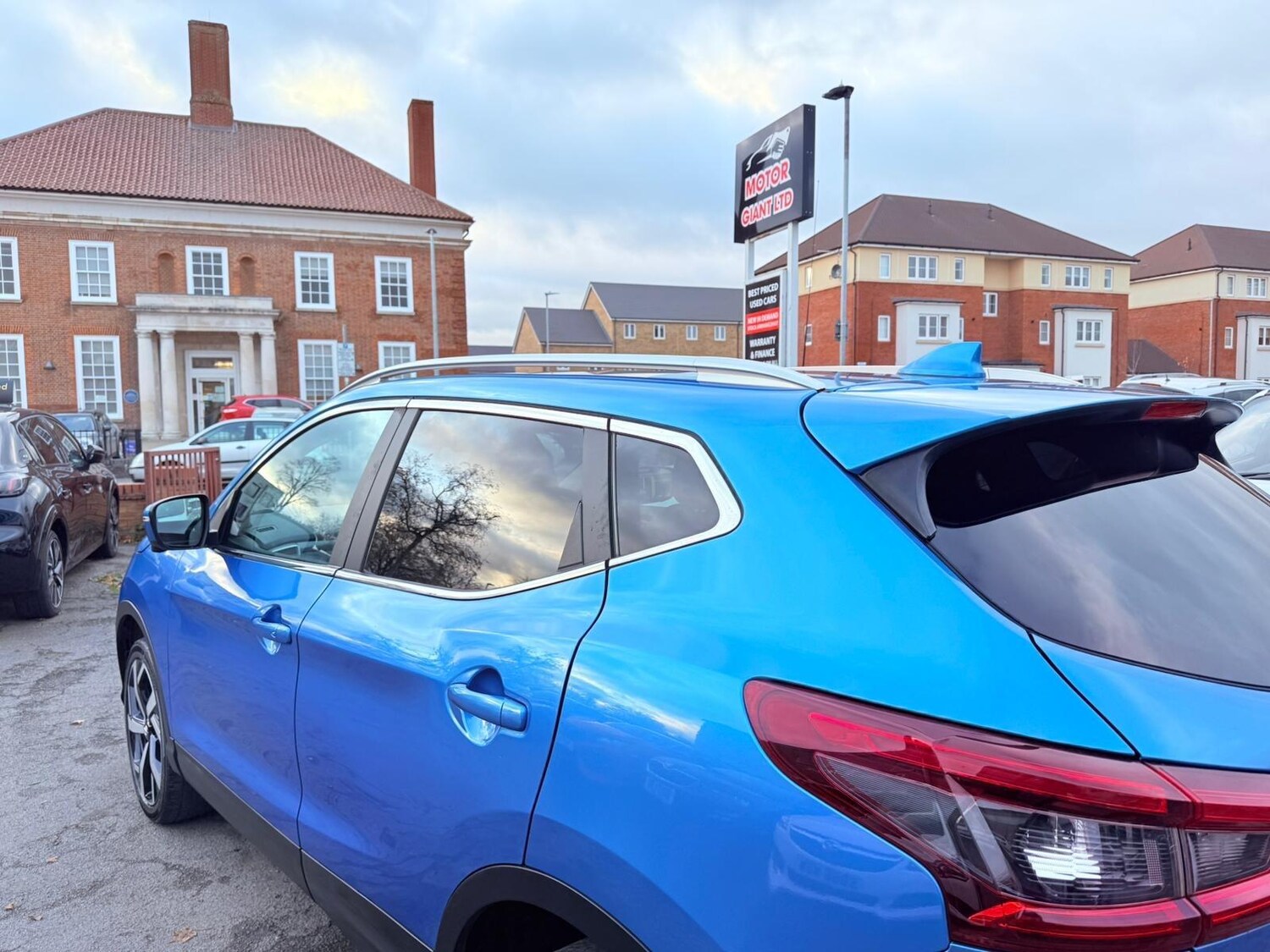 Used Nissan Qashqai 2018 for sale - 76632770: Photo 22