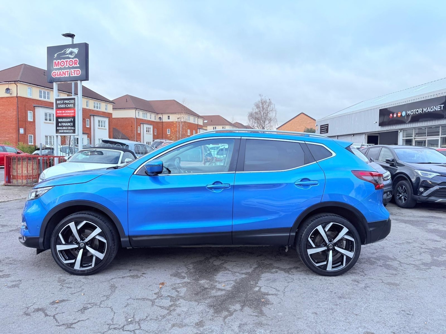 Used Nissan Qashqai 2018 for sale - 76632770: Photo 23