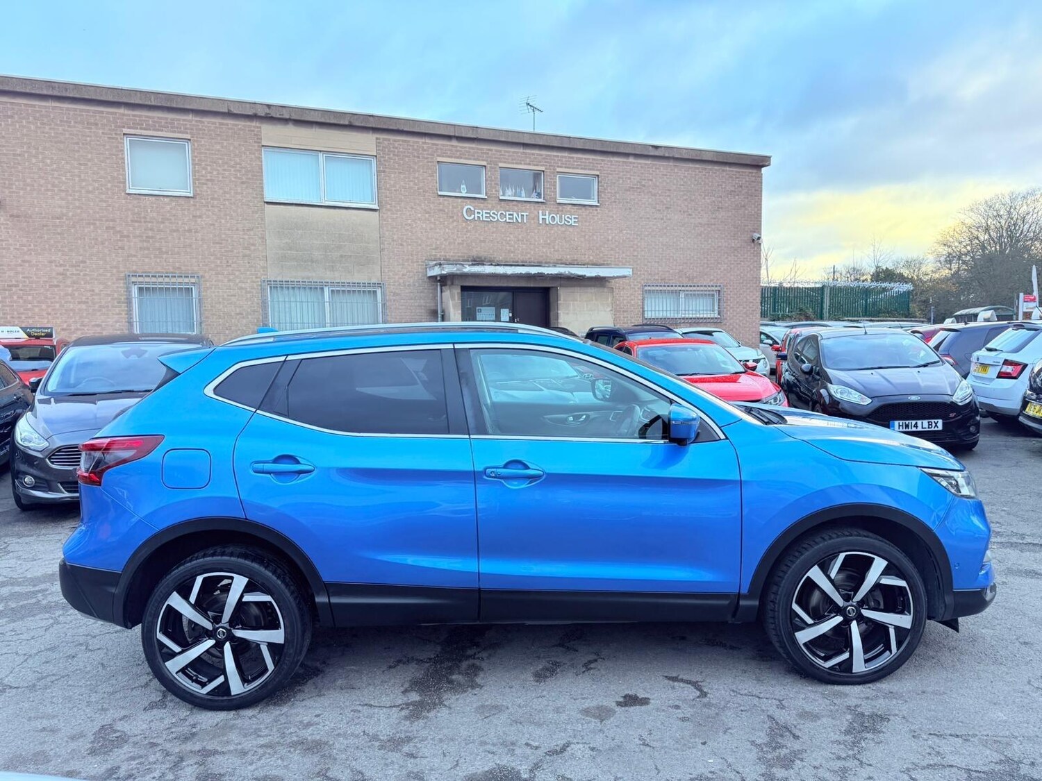 Used Nissan Qashqai 2018 for sale - 76632770: Photo 24