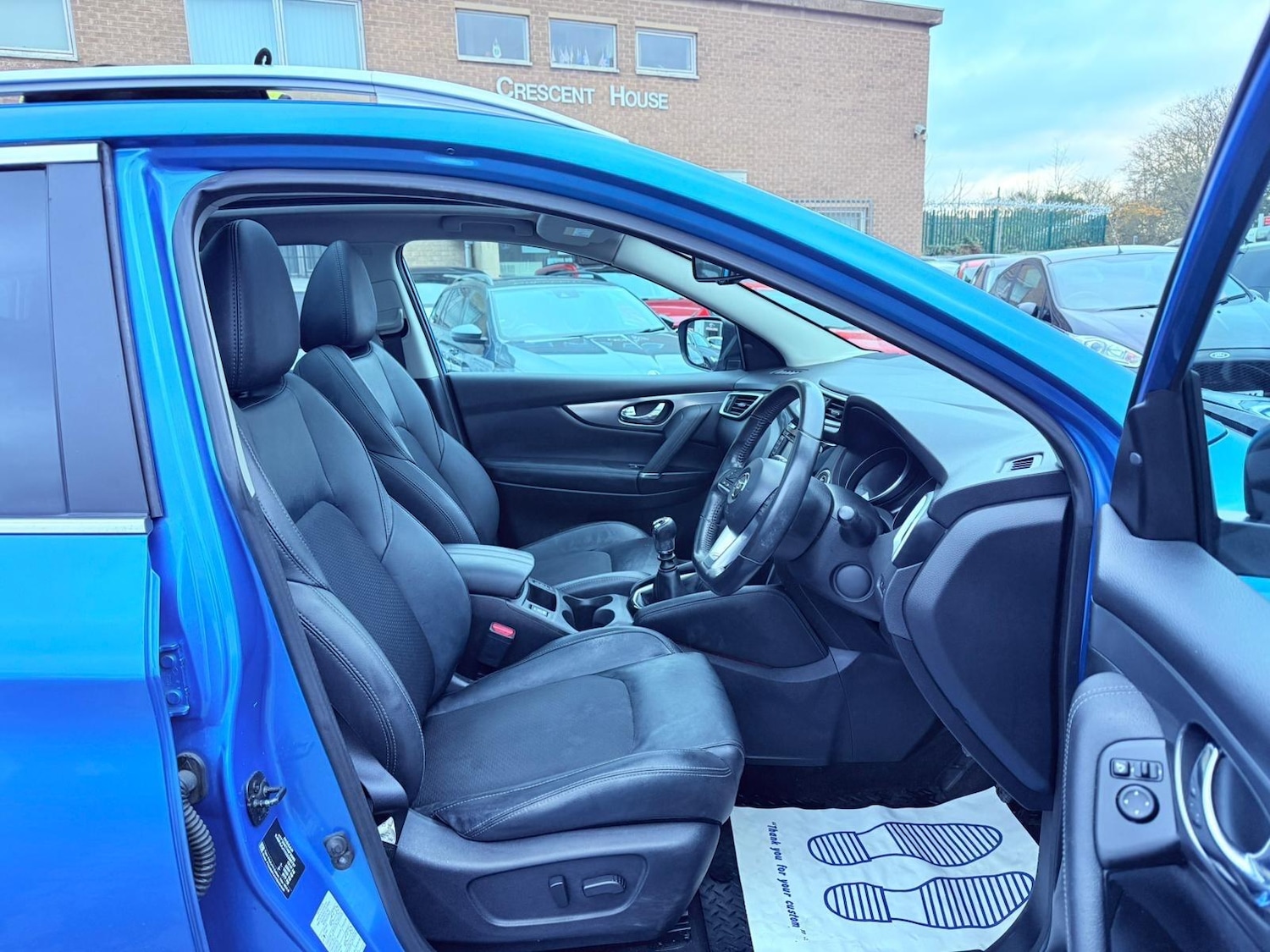 Used Nissan Qashqai 2018 for sale - 76632770: Photo 25