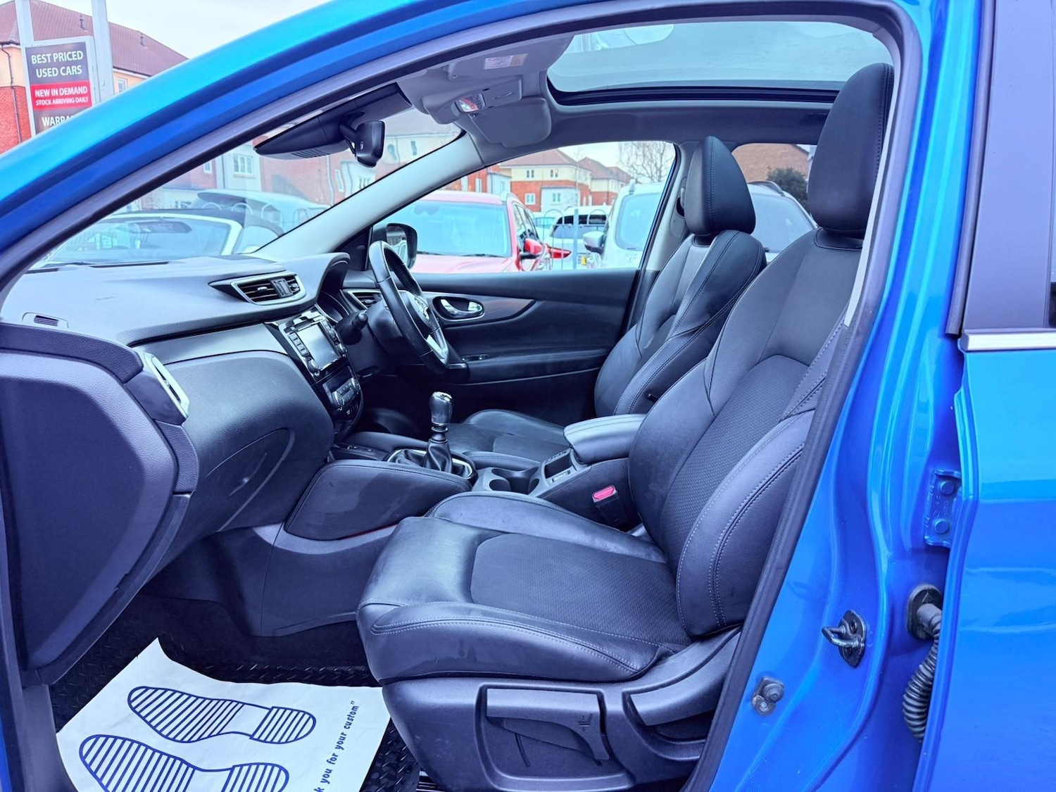 Used Nissan Qashqai 2018 for sale - 76632770: Photo 26