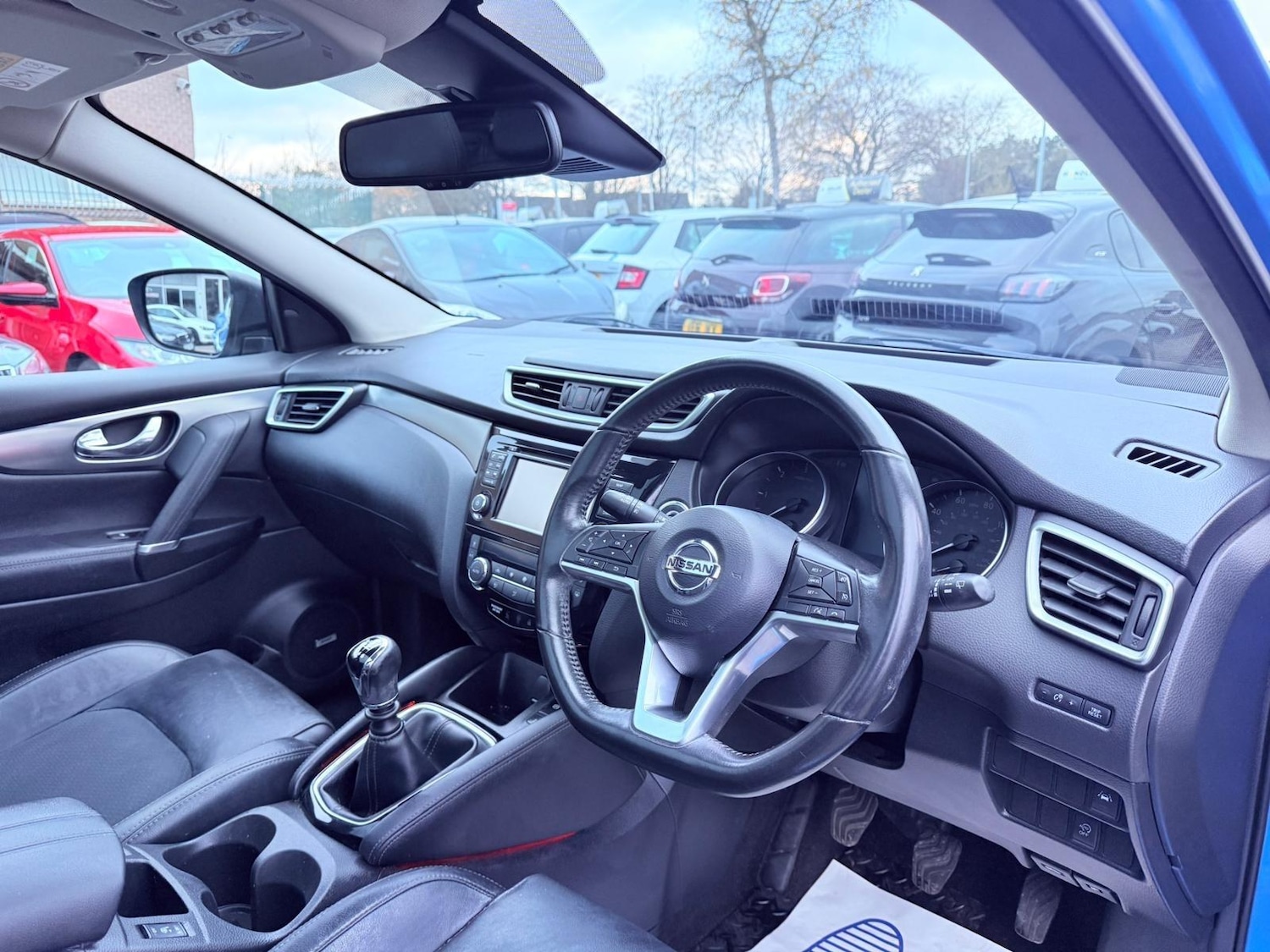 Used Nissan Qashqai 2018 for sale - 76632770: Photo 29