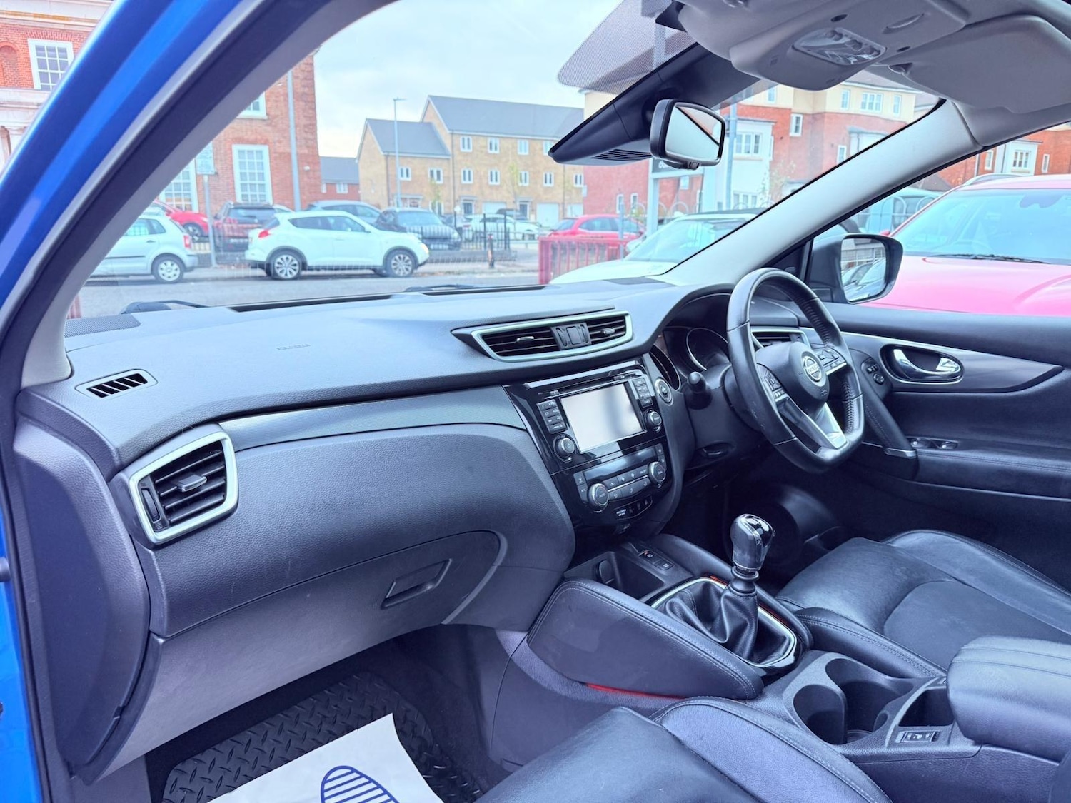 Used Nissan Qashqai 2018 for sale - 76632770: Photo 30