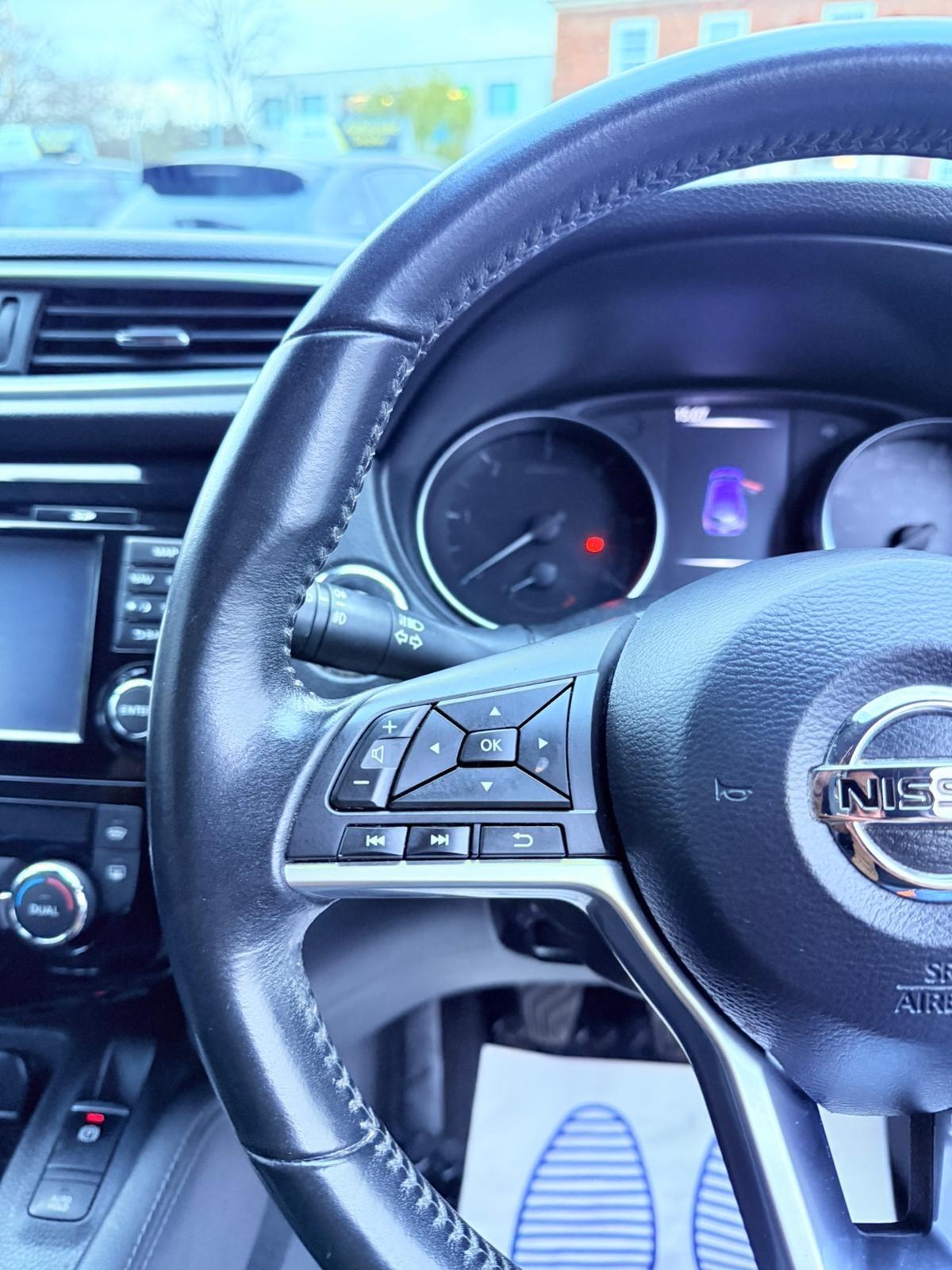 Used Nissan Qashqai 2018 for sale - 76632770: Photo 31