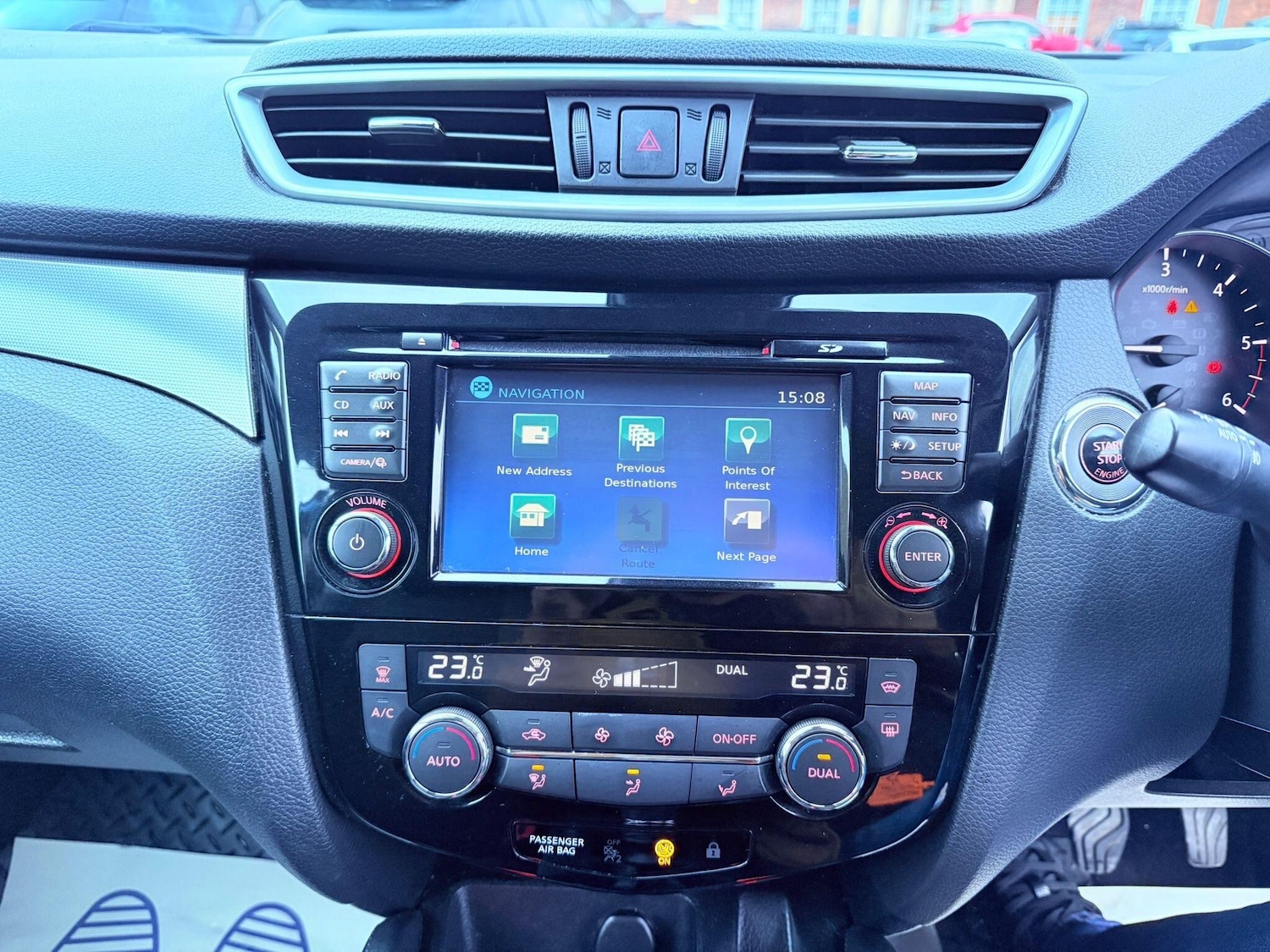 Used Nissan Qashqai 2018 for sale - 76632770: Photo 33