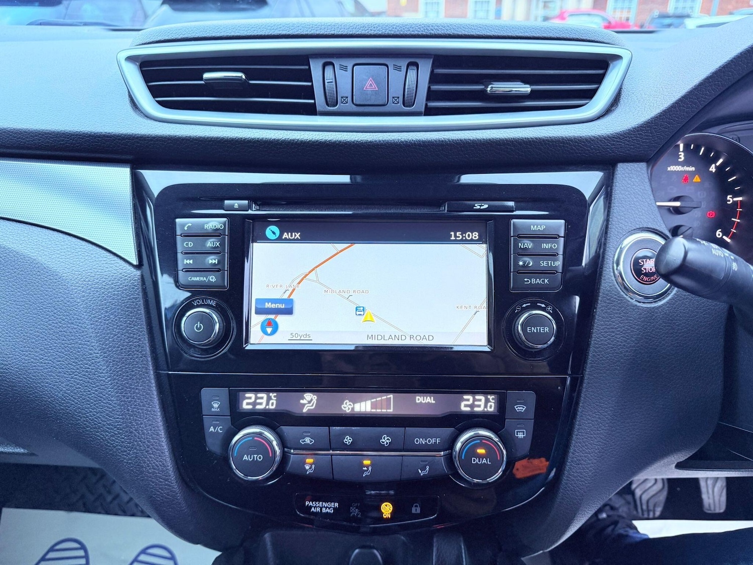 Used Nissan Qashqai 2018 for sale - 76632770: Photo 34