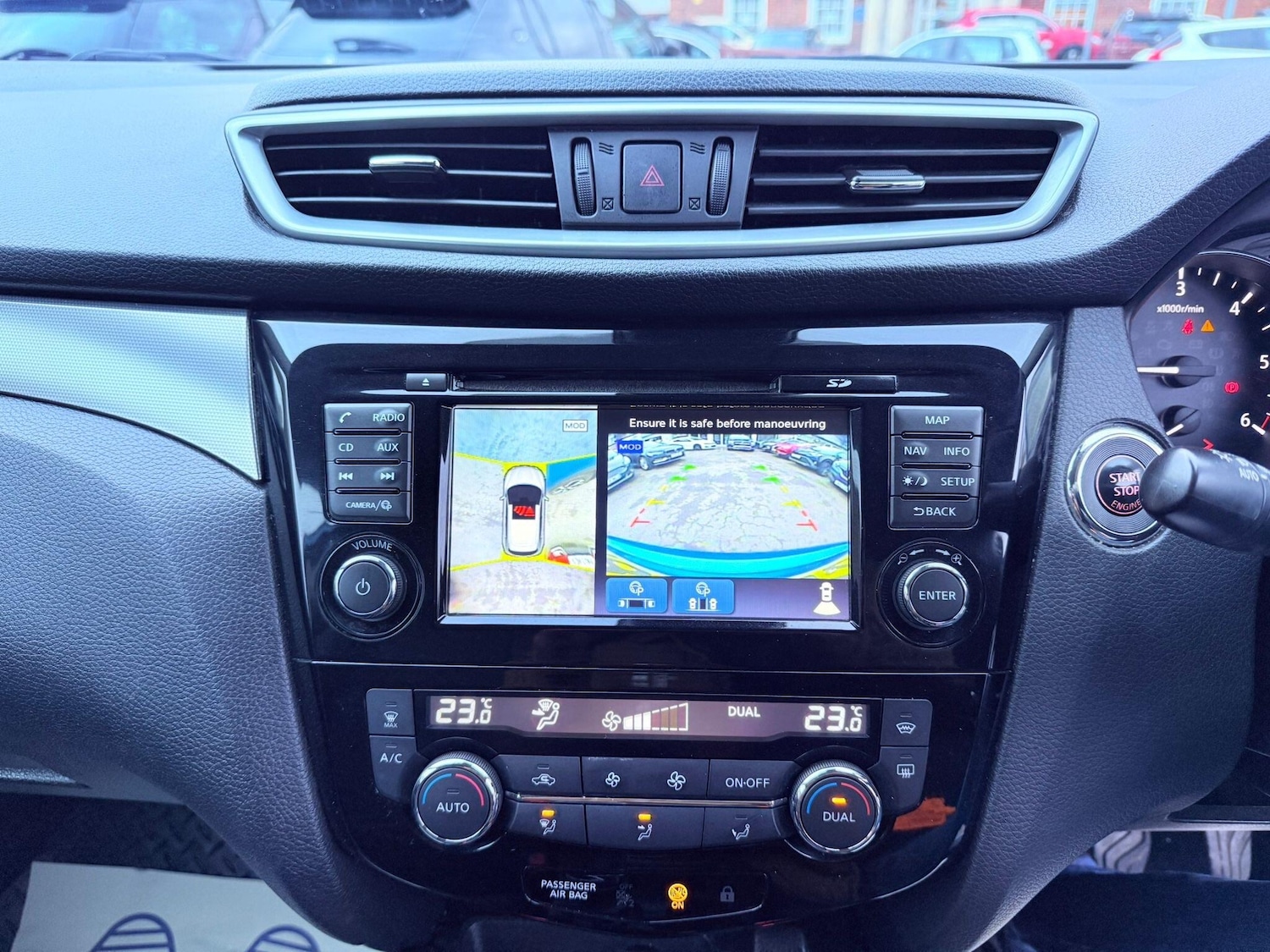 Used Nissan Qashqai 2018 for sale - 76632770: Photo 35